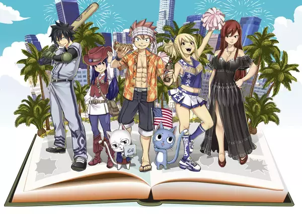 「「ブルーロック」「進撃」「とんがり帽子」「FAIRY TAIL」描き下ろしも！米ロサンゼルスで体験型ポップアップが開催【7月2日～】」の画像