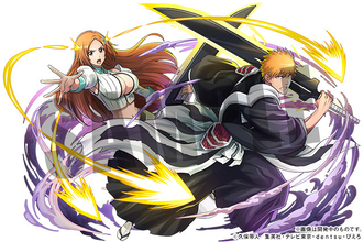 「BLEACH 千年血戦篇」一護＆織姫やユーハバッハ、聖文字“A”雨竜が登場！「パズドラ」コラボがスタート！ 過去に登場したキャラも