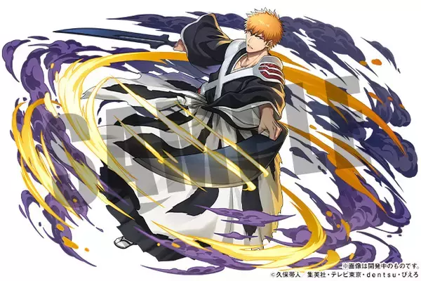 「「BLEACH 千年血戦篇」一護＆織姫やユーハバッハ、聖文字“A”雨竜が登場！「パズドラ」コラボがスタート！ 過去に登場したキャラも」の画像
