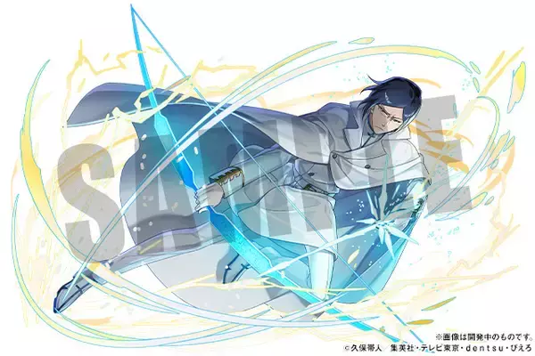 「「BLEACH 千年血戦篇」一護＆織姫やユーハバッハ、聖文字“A”雨竜が登場！「パズドラ」コラボがスタート！ 過去に登場したキャラも」の画像