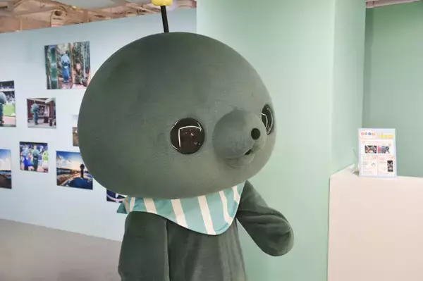 「かわいいのに不穏…!?「教育番組 もっと！げんじつポップアップ」でタマの労働中の様子をレポート！」の画像