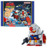 「「ガンダム」ガンキャノンやガンタンクの可動＆換装ギミック搭載ミニキットがセット！“V作戦ビスケット”登場」の画像2