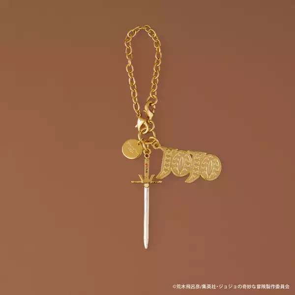 「「ジョジョ」ジョナサン、ディオらのサイン入り!? カッコよくて“燃えつきるほどヒ───ト!!”「サマンサベガ」コラボ登場」の画像