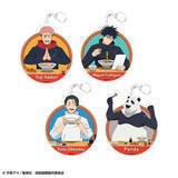 「“宿儺の指”が食べられる!? 「呪術廻戦」2店舗限定の再現メニューに描き下ろしグッズも！ラーメン「どうとんぼり神座」コラボ開催」の画像2