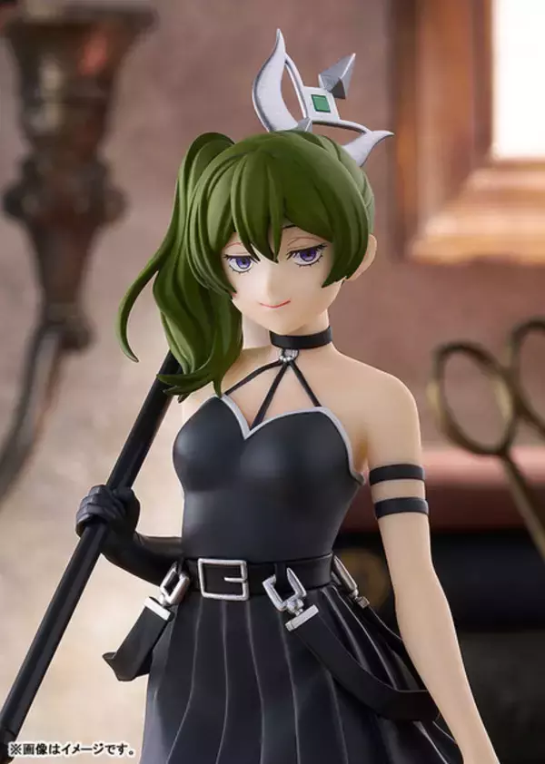 「葬送のフリーレン」ユーベル“みんな頭を使いすぎなんだよ”…ハイクオリティで立体化♪ お値段なんと5,500円(税込)！