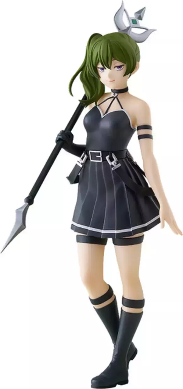 「「葬送のフリーレン」ユーベル“みんな頭を使いすぎなんだよ”…ハイクオリティで立体化♪ お値段なんと5,500円(税込)！」の画像