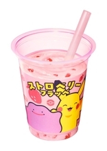 「ぽこ あ ポケモン」メタモンや“うすチュウ”たちのフラッペや限定グッズが登場！「ファミマ」コラボ実施【4月28日～】