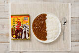 「「パトレイバー EZY」あの“上海亭”の中華風カレー登場!? 毎年好評の「名代富士そば」コラボも！ 「File 2」公開記念でコラボ企画始動」の画像1