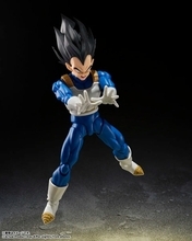 「ドラゴンボールZ」人造人間・セル編の衣装の「ベジータ」が造形化！ 当時のアニメ作画をイメージしたこだわりの逸品