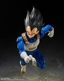 「「ドラゴンボールZ」人造人間・セル編の衣装の「ベジータ」が造形化！ 当時のアニメ作画をイメージしたこだわりの逸品」の画像2