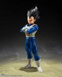 「「ドラゴンボールZ」人造人間・セル編の衣装の「ベジータ」が造形化！ 当時のアニメ作画をイメージしたこだわりの逸品」の画像3