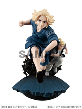 「東リベ」マイキー、ドラケンの“名シーン”を卓上で再現！ジオラマフィギュアが登場