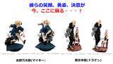 「「東リベ」マイキー、ドラケンの“名シーン”を卓上で再現！ジオラマフィギュアが登場」の画像2