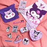 「クロミの「#世界クロミ化計画」サンキューマートとコラボ♪ 身の回りのアイテムがどんどんクロミ化できる？」の画像1