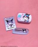 「クロミの「#世界クロミ化計画」サンキューマートとコラボ♪ 身の回りのアイテムがどんどんクロミ化できる？」の画像3