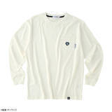 「「ガンダム」ジオン公国軍、プリベンター、鉄華団…各マークがロングＴシャツに♪ シンプルな刺繍で表現【STRICT-G】」の画像2