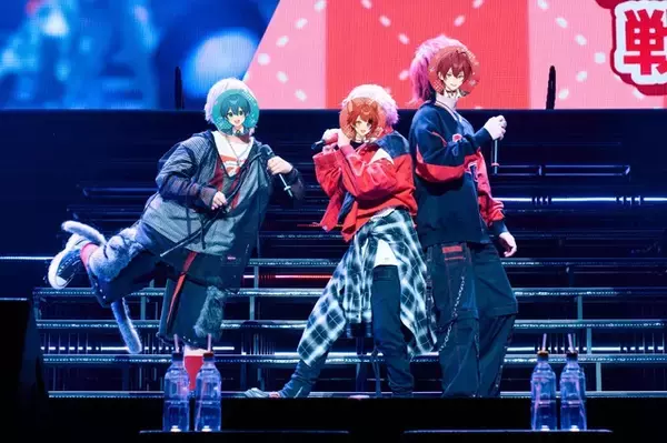 「すとぷり、初の“歌ってみた”ライブ開催！約5万人を魅了「みんなの笑顔を見て、声が聴けるライブって最高やな！」【最終公演レポ】」の画像