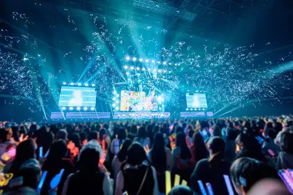 「すとぷり、初の“歌ってみた”ライブ開催！約5万人を魅了「みんなの笑顔を見て、声が聴けるライブって最高やな！」【最終公演レポ】」の画像