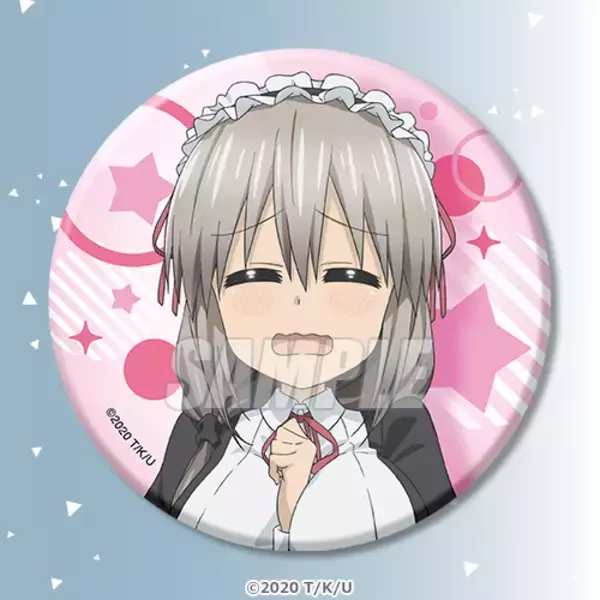 「“ウザカワ系後輩”宇崎ちゃん降臨ッス！母＆妹もラインナップ♪「宇崎ちゃん」5周年を祝うオンラインくじが登場」の画像