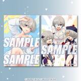 「“ウザカワ系後輩”宇崎ちゃん降臨ッス！母＆妹もラインナップ♪「宇崎ちゃん」5周年を祝うオンラインくじが登場」の画像5