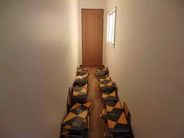 「劇場アニメ ルックバック展」藤本タツキのネームも公開！ 押山清高監督の“線の感情”で藤野と京本の創作の日々が蘇る―【レポ】