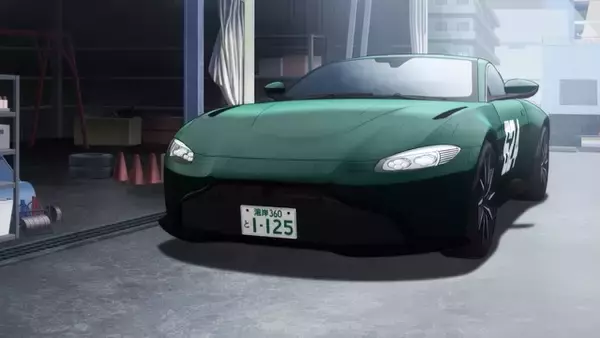 「冬アニメ「MFゴースト 3rd Season」第31話「夏の終わり」場面カット＆あらすじ」の画像