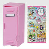 「平成の青春が蘇るアイテム…☆ おぱんちゅうさぎ、んぽちゃむなどイラストレーター「可哀想に！」が一番くじに登場！」の画像1