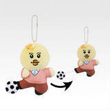 「平成の青春が蘇るアイテム…☆ おぱんちゅうさぎ、んぽちゃむなどイラストレーター「可哀想に！」が一番くじに登場！」の画像4