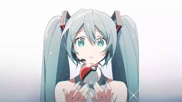「ガチで神」「歴代主人公もいい…！」ポケモン30周年×初音ミクのMVが公開！「またポケモン公式がエモいの作ってる…」と超話題に