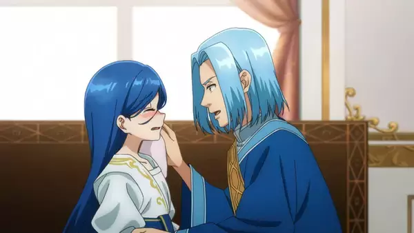 春アニメ「本好きの下剋上 領主の養女」強大な魔力を秘めた本好きの少女・マインは、貴族の世界へ踏み込む…第1話先行カット