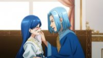 春アニメ「本好きの下剋上 領主の養女」強大な魔力を秘めた本好きの少女・マインは、貴族の世界へ踏み込む…第1話先行カット