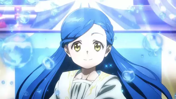 「春アニメ「本好きの下剋上 領主の養女」強大な魔力を秘めた本好きの少女・マインは、貴族の世界へ踏み込む…第1話先行カット」の画像