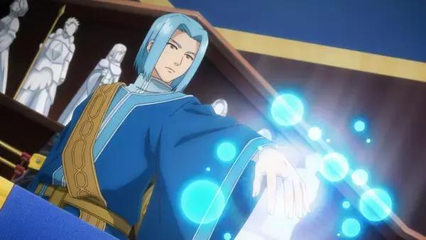 「春アニメ「本好きの下剋上 領主の養女」強大な魔力を秘めた本好きの少女・マインは、貴族の世界へ踏み込む…第1話先行カット」の画像