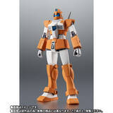 「連邦軍パイロット養成用機体「TGM-79 ジム・トレーナー」が立体化！ ビーム・サーベル、ビーム・スプレーガンなどの武装を付属 可動域が広く様々なポーズが可能に」の画像2