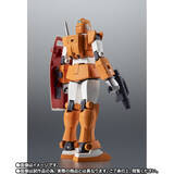「連邦軍パイロット養成用機体「TGM-79 ジム・トレーナー」が立体化！ ビーム・サーベル、ビーム・スプレーガンなどの武装を付属 可動域が広く様々なポーズが可能に」の画像3