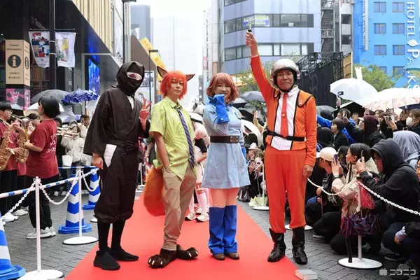「「池ハロ 2026」ハロウィン当日含む3日間で開催！コスプレイヤー・えなこも7年ぶり来場」の画像