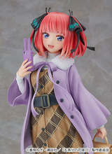 「五等分の花嫁∬」遊園地デートをイメージ♪ 中野二乃が“Date Style Ver.”でフィギュア化