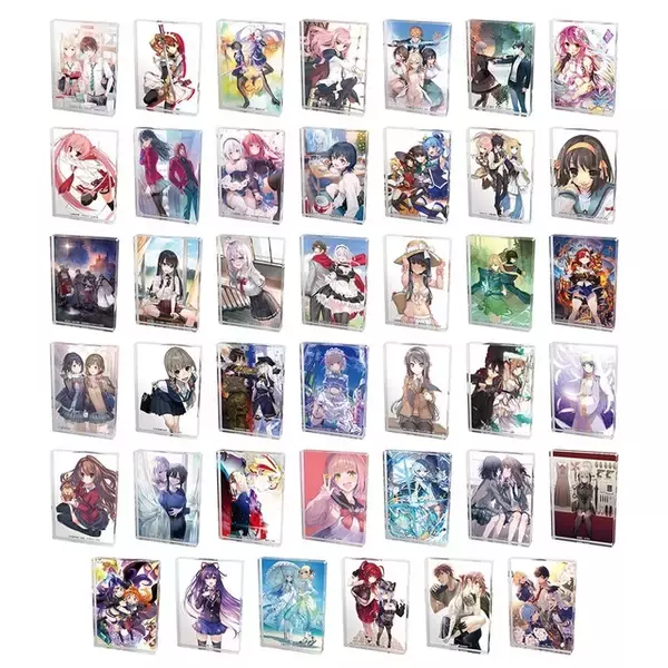 「「ライトノベル展2025」新グッズ153種追加！ソニーミュージックとのコラボMV公開！「カクヨム」コラボトークイベント開催決定！」の画像