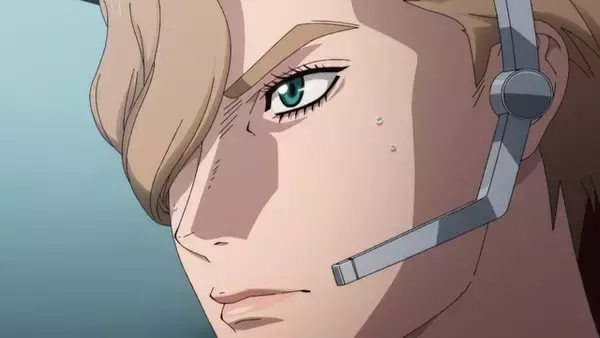 「冬アニメ「MFゴースト 3rd Season」第28話「2人のファーストキス」場面カット＆あらすじ」の画像