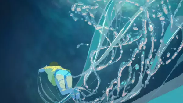 「「花緑青が明ける日に」こだわりのメイキング写真が公開！粘土やスポンジ、樹脂を駆使!? 唯一無二の映像表現の裏側とは」の画像