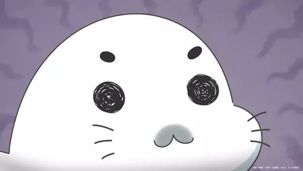 「春アニメ「小3アシベ QQゴマちゃん」4月から小学3年生！成長した姿を見せたいアシベがゴマちゃんに相談すると…？第1話先行カット」の画像