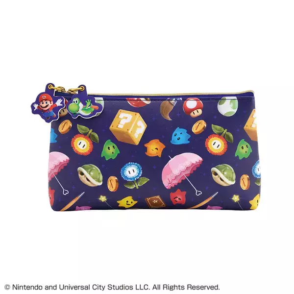 「一番くじに「ザ・スーパーマリオギャラクシー・ムービー」登場！マリオのビッグクッションやチコぬいぐるみなど銀河の冒険グッズ勢ぞろい♪」の画像