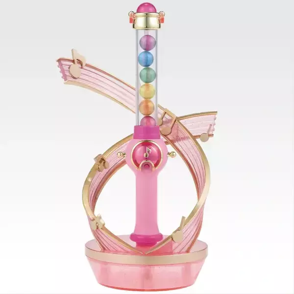 「おジャ魔女どれみ」ピ～リカピリララ♪魔法の楽器・ペペルトポロンがライトに☆あの頃思い出す「一番くじ」登場