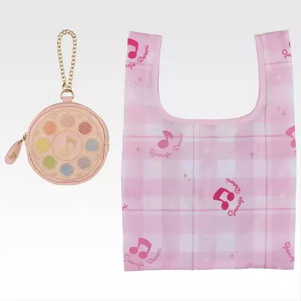 「「おジャ魔女どれみ」ピ～リカピリララ♪魔法の楽器・ペペルトポロンがライトに☆あの頃思い出す「一番くじ」登場」の画像