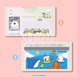 「「おでかけ子ザメ」マイナンバーカードケース登場☆ ベビー子ザメちゃんが初のオンラインくじに！ 描き下ろし絵本＆海の日限定特典も」の画像1
