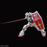「“こいつ…動くぞ”「RG 1/144 RX-78-2 ガンダム Ver2.0」が抽選販売中！ 最新解釈と原点回帰を融合させた外観デザインは必見」の画像3