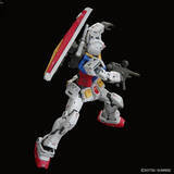 「“こいつ…動くぞ”「RG 1/144 RX-78-2 ガンダム Ver2.0」が抽選販売中！ 最新解釈と原点回帰を融合させた外観デザインは必見」の画像5