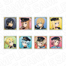 アスナ、アリスの警官コスが可愛すぎ♪ 「SAO」ダイバーシティ東京プラザで行われたポップアップショップの事後通販がスタート！