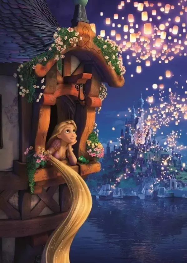 「一番好きな“ディズニー”長編アニメーション映画は？ 3位「アラジン」、2位「塔の上のラプンツェル」、1位は「アナと雪の女王」」の画像