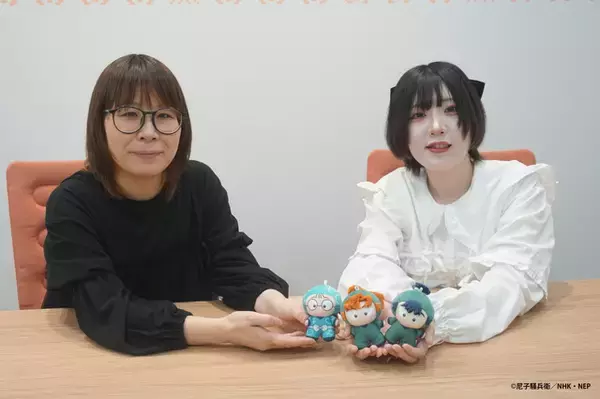 ”ぬい活”を愛する開発者の実体験から生まれた！タイトーの自立型ぬいぐるみ新ブランド「てちぬい」誕生秘話【インタビュー】